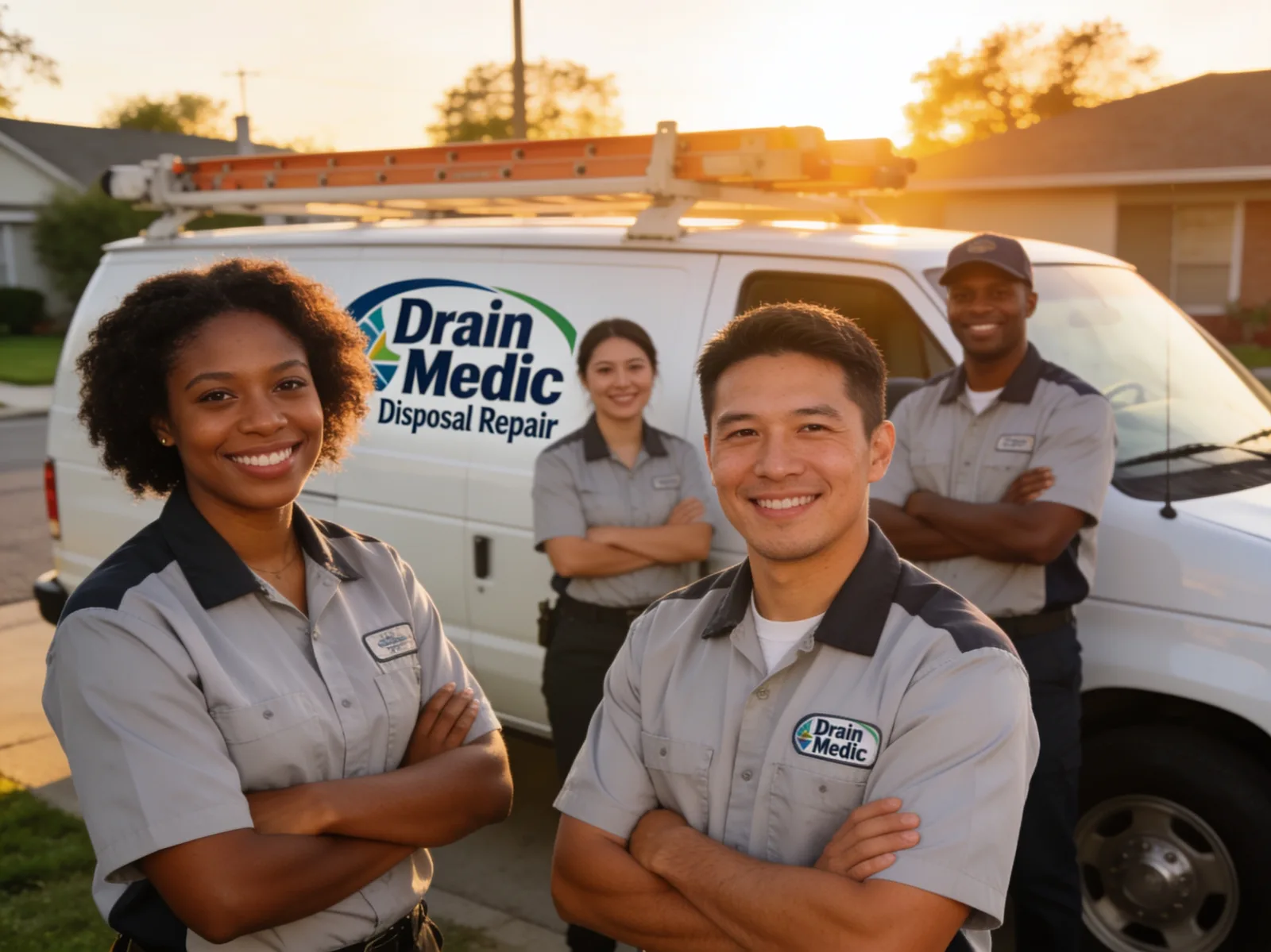 Garbage Disposal Repair company in Anchor, IL